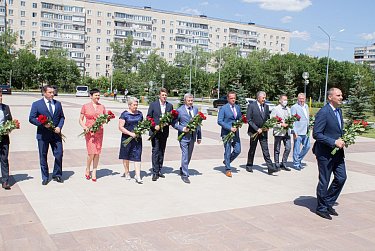 Сергей Грачев: «В России свеча памяти никогда не погаснет»